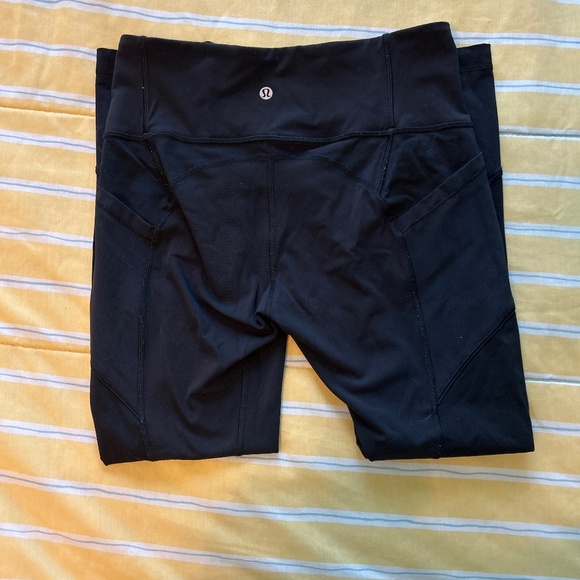 Lululemon leggings - Picture 1 of 3